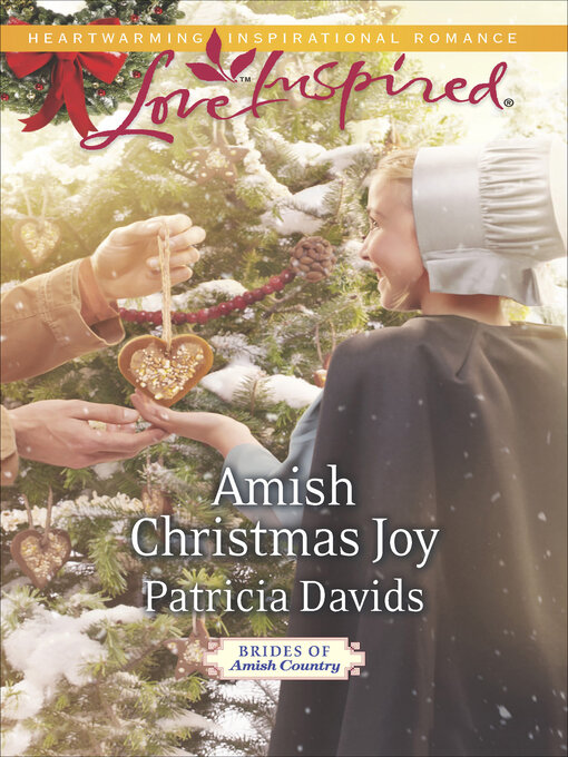 Title details for Amish Christmas Joy by Patricia Davids - Wait list